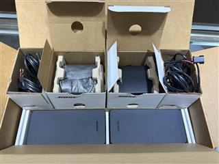 BOSE 809281-1100 Surround Speakers